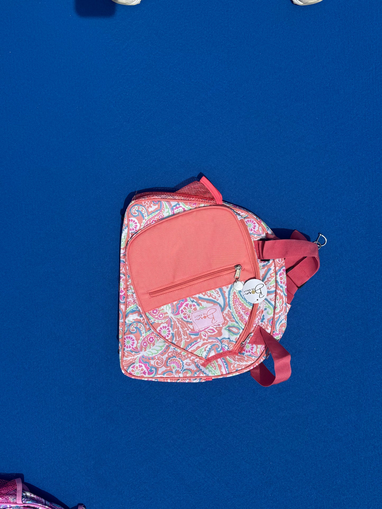 Born to Rally Pickleball Bag