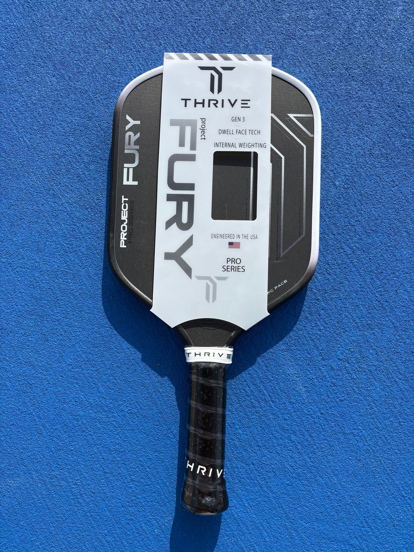 Thrive Fury Pickleball Paddle