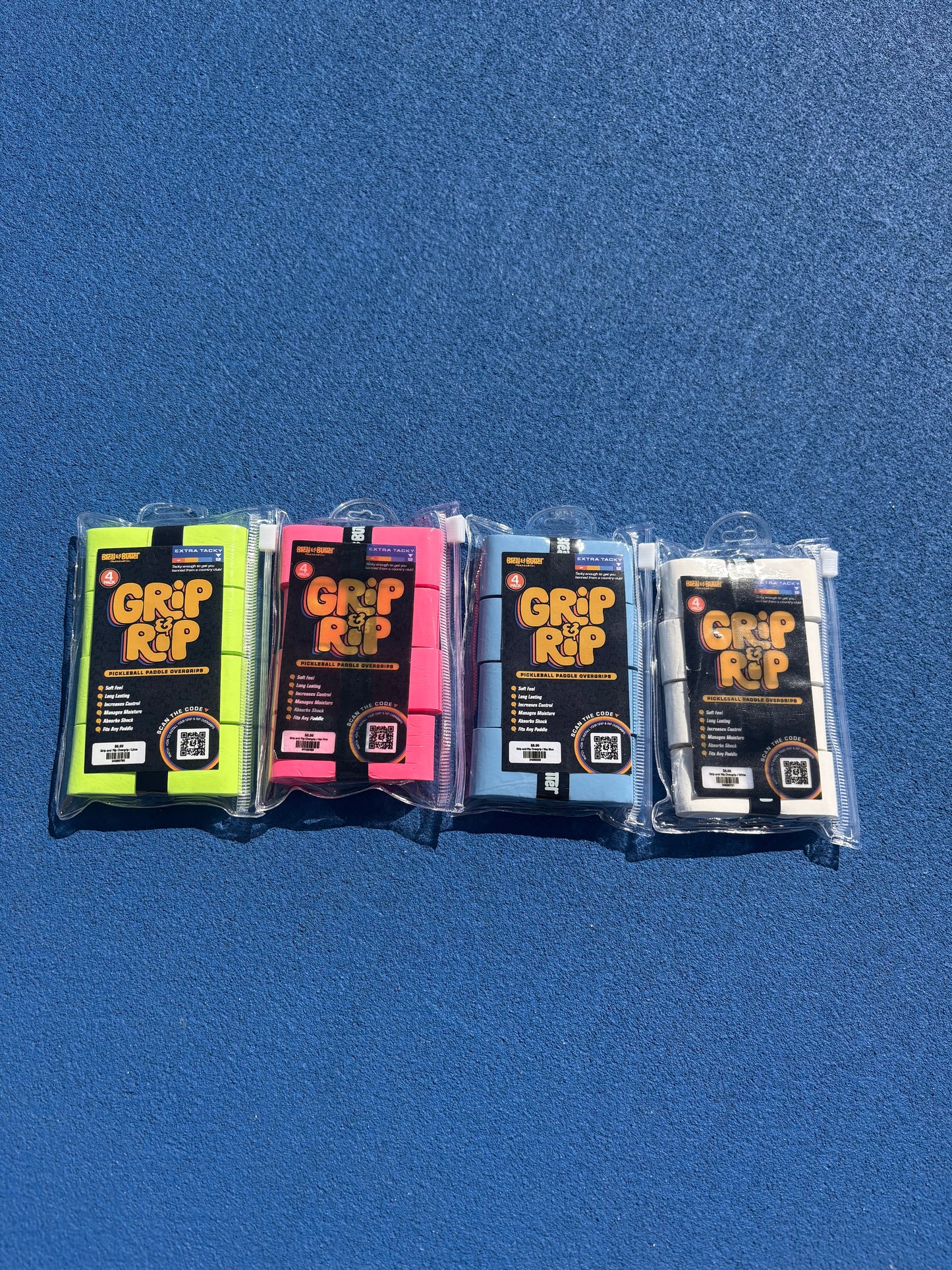 Bread and Butter Grip & Rip Paddle Overgrips