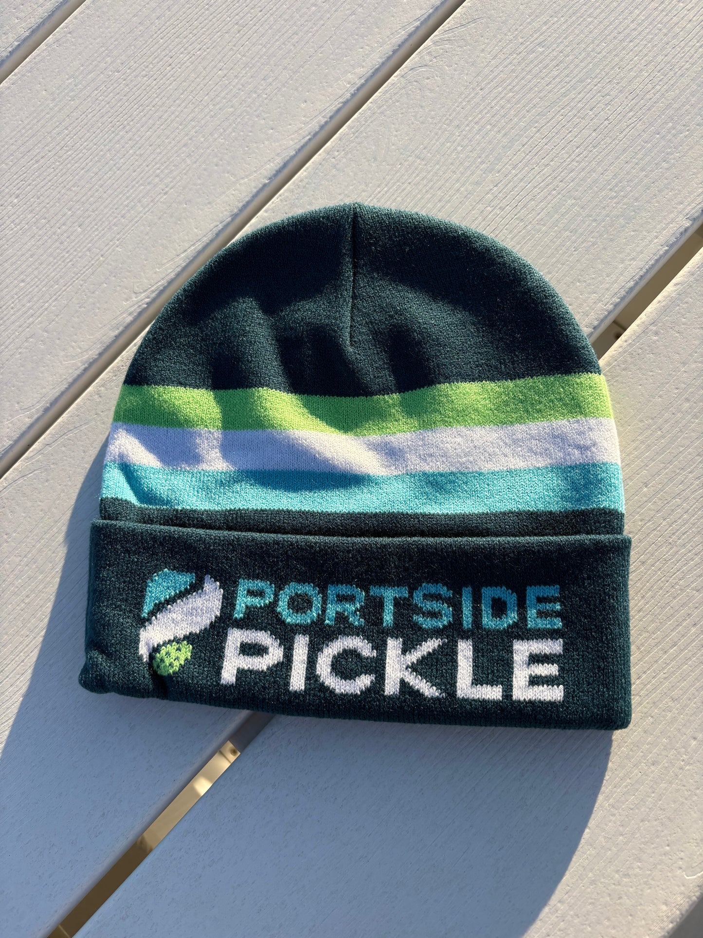 Portside Pickle Beanies