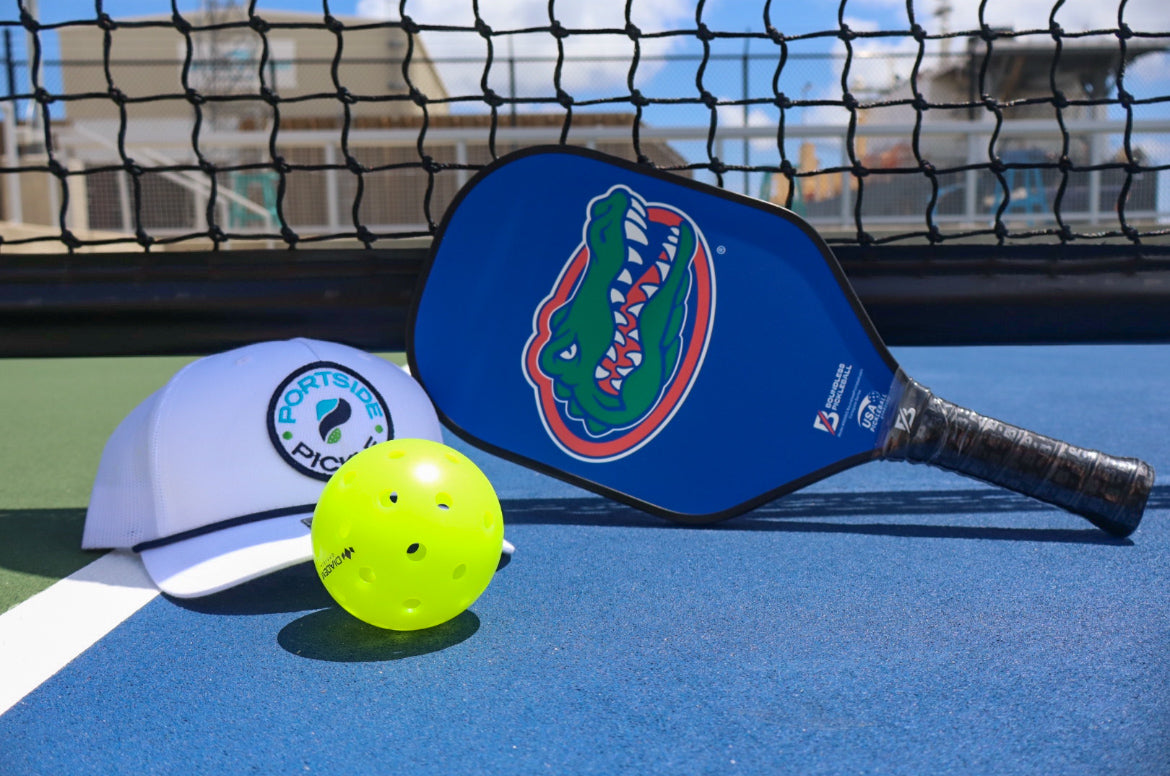 Boundless University of Florida 16mm Pickleball Paddle