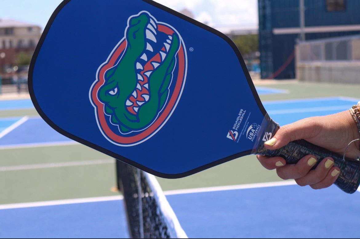 Boundless University of Florida 16mm Pickleball Paddle