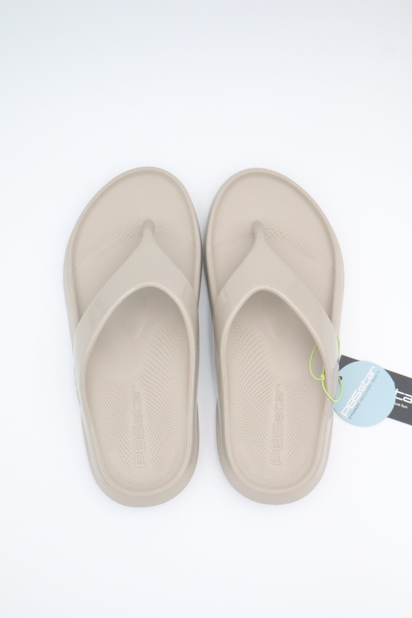 PB5 W's Après Sport Flip Flop, Titanium