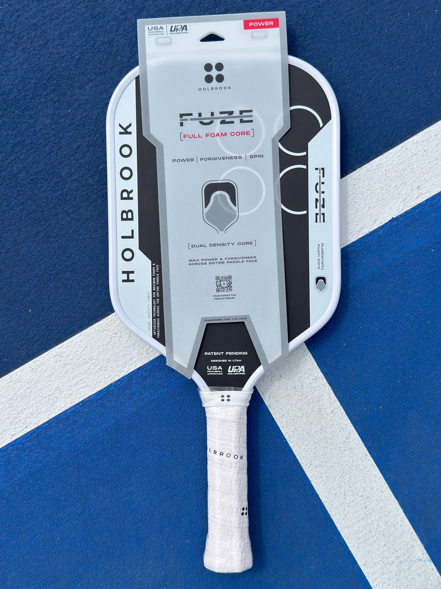 Holbrook Fuze Pickleball Paddle