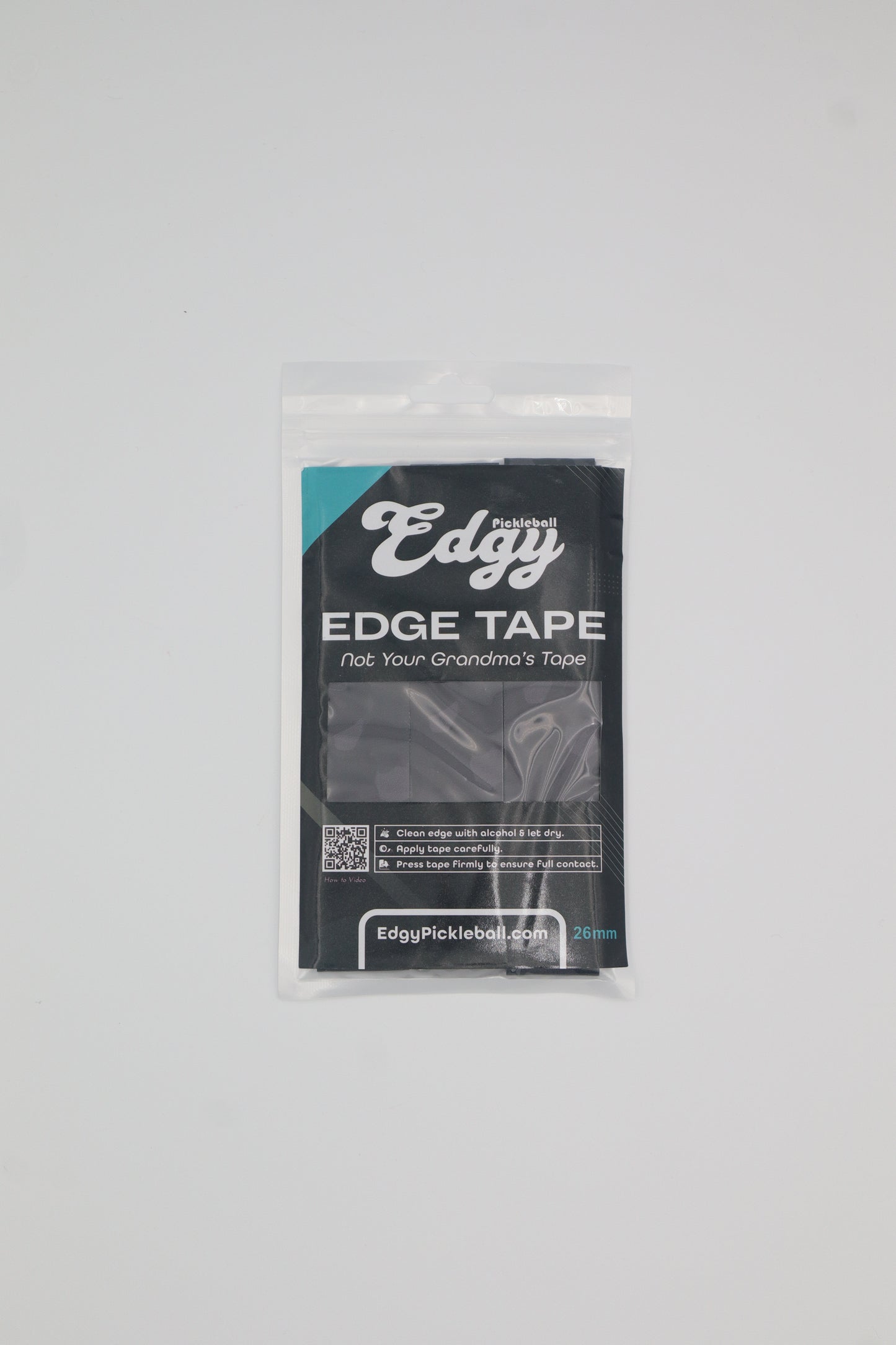 Edgy Pickleball Edge Tape, 3 Pack