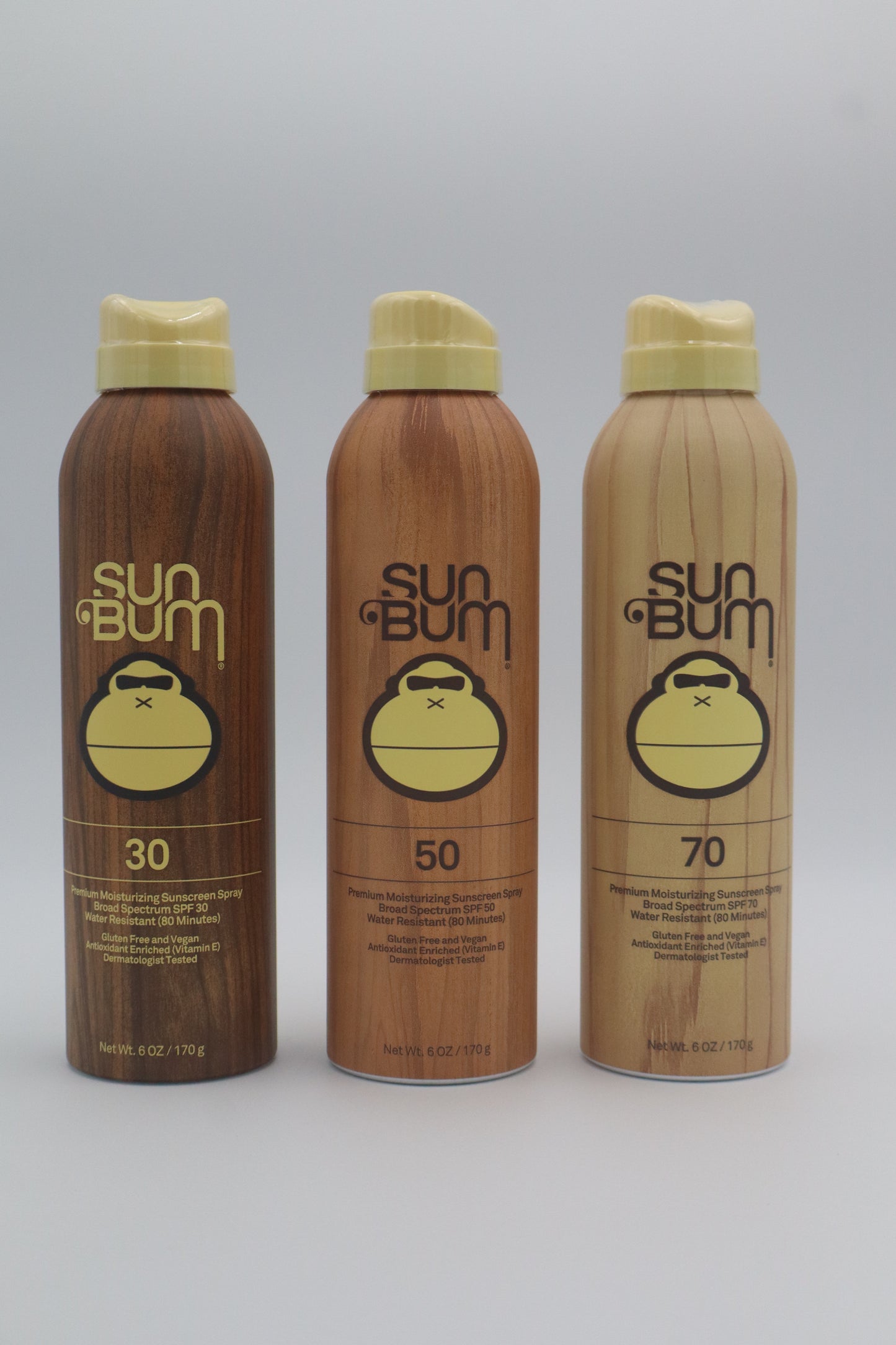 SunBum Original Suncreen Spray