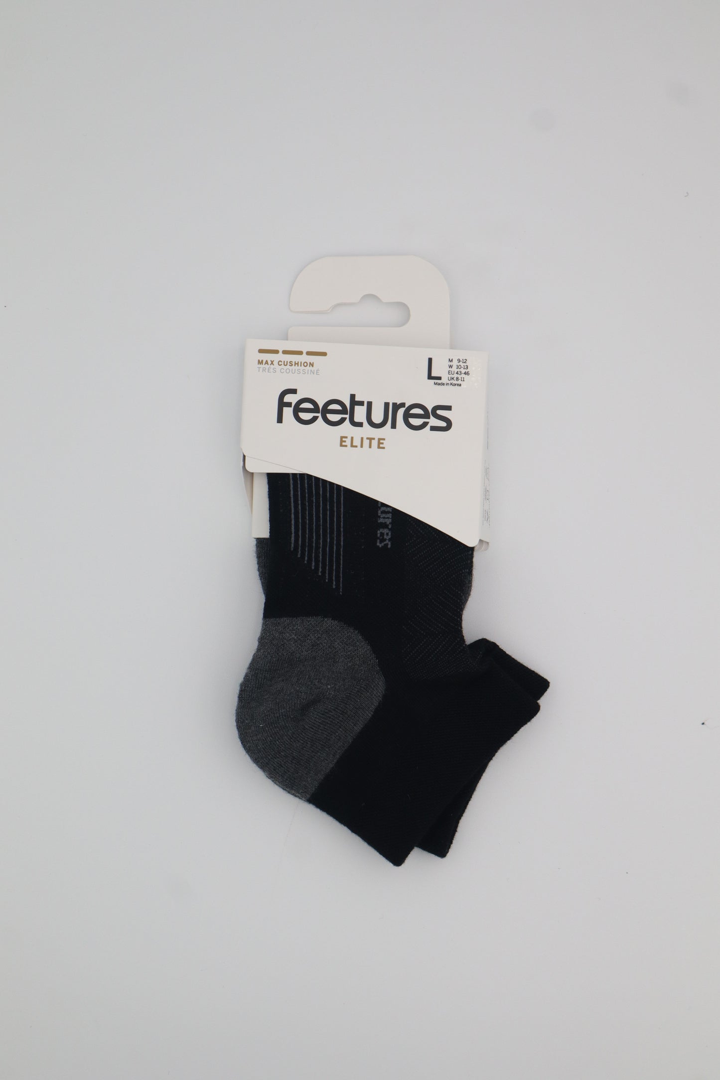 Feetures Elite Max Cushion Low Cut