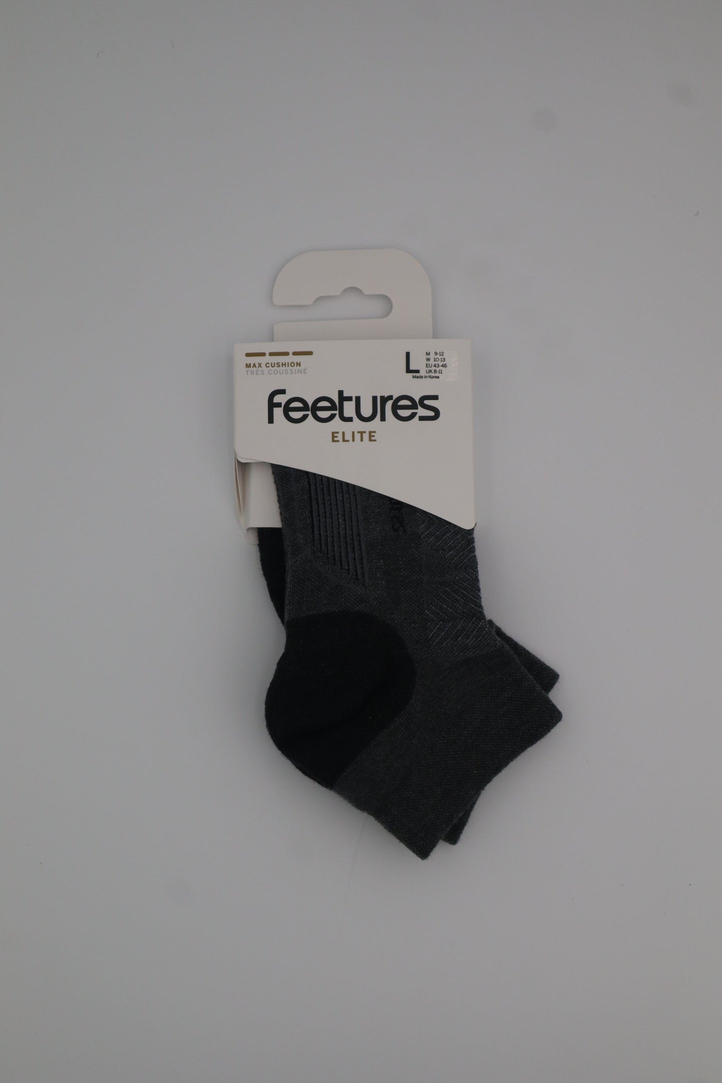 Feetures Elite Max Cushion Low Cut