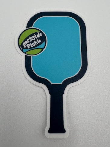 Portside Pickle Stickers