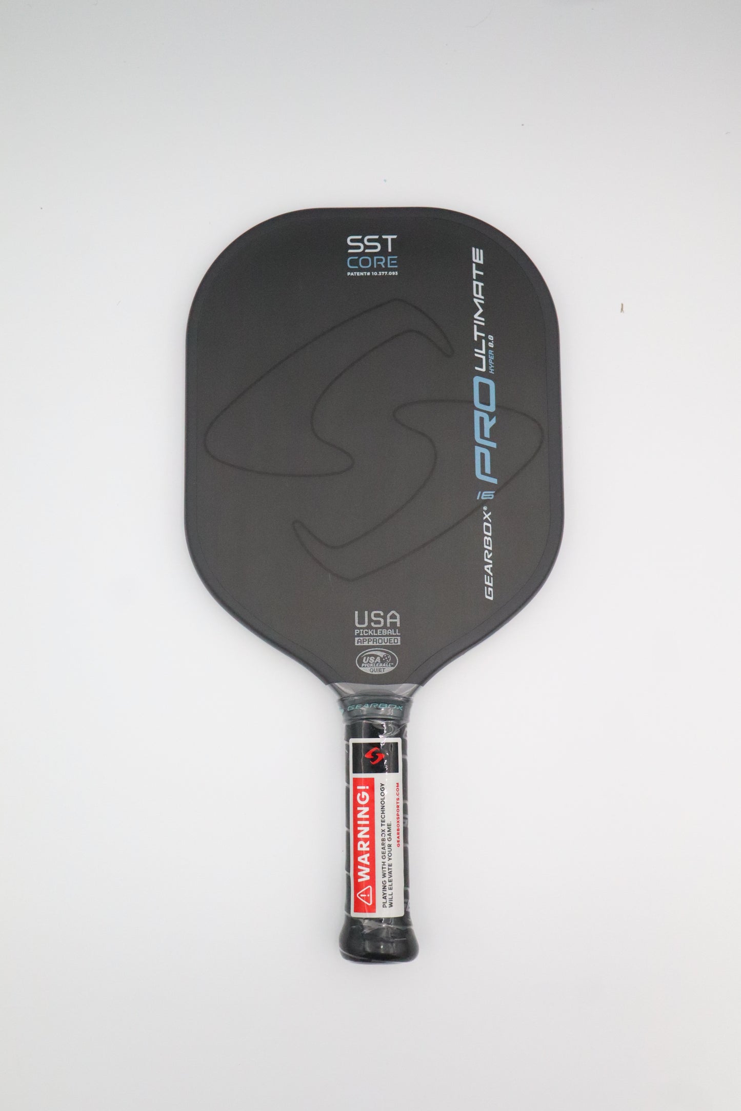 Gearbox Pro Hyper Ultimate Pickleball Paddle