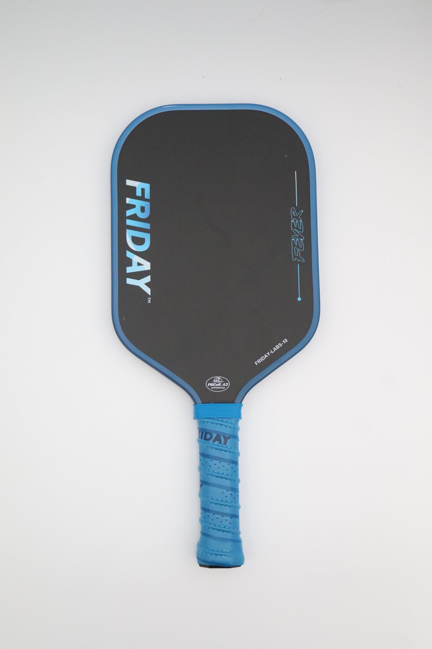 Friday Fever Pickleball Paddle (Glacier)