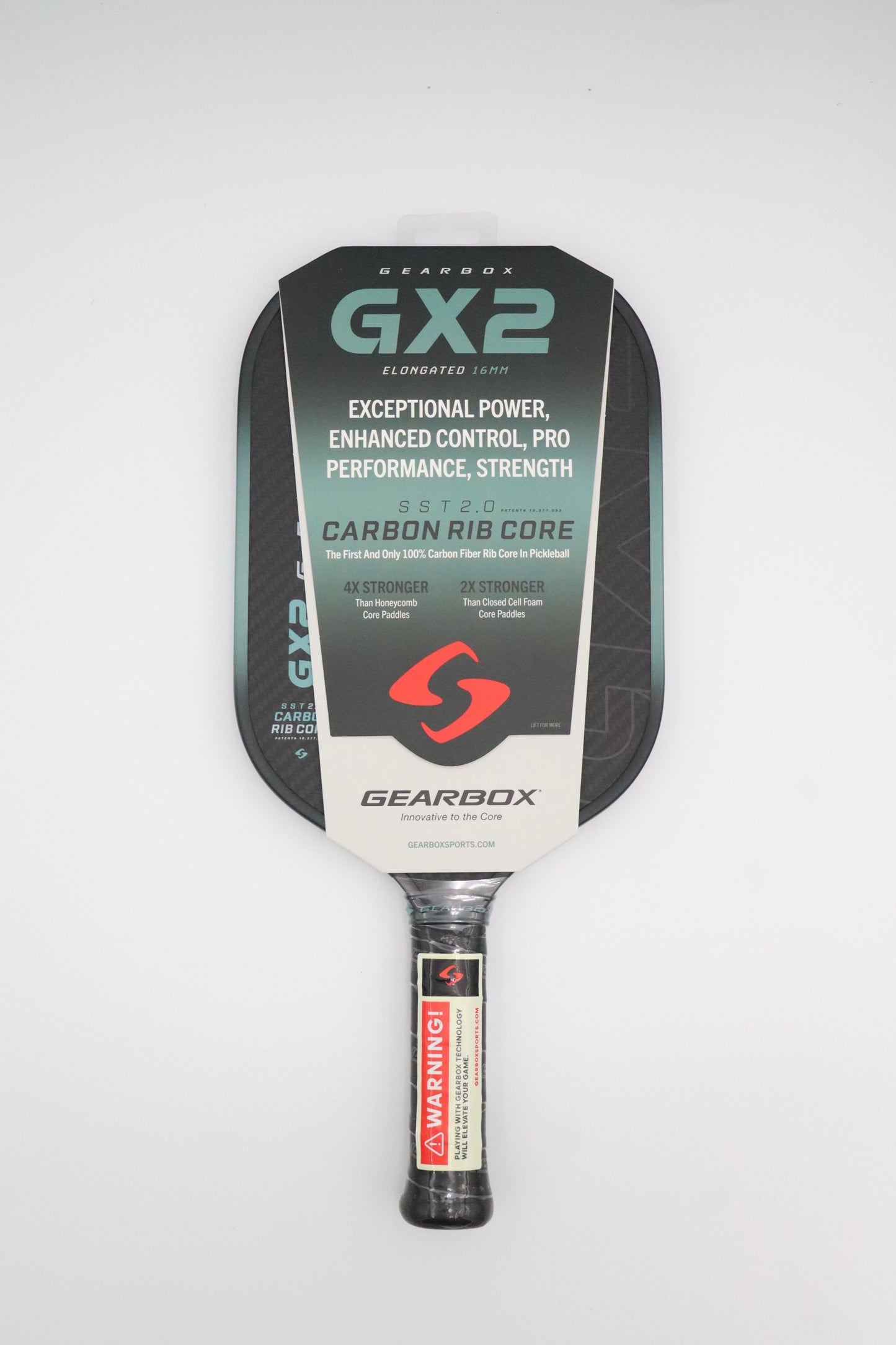 Gearbox GX2 Elongated Pickleball Paddle
