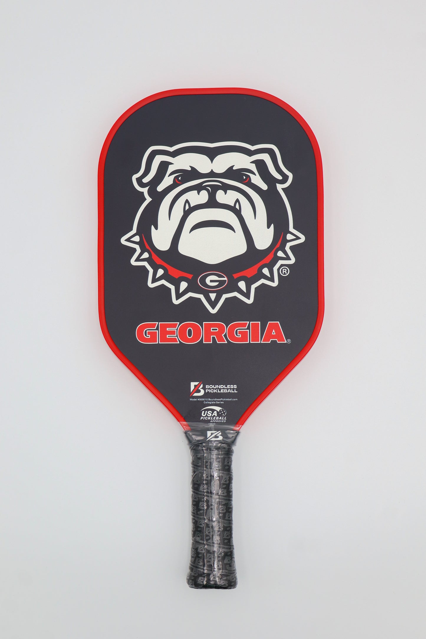 Boundless University of Georgia 16mm Pickleball Paddle