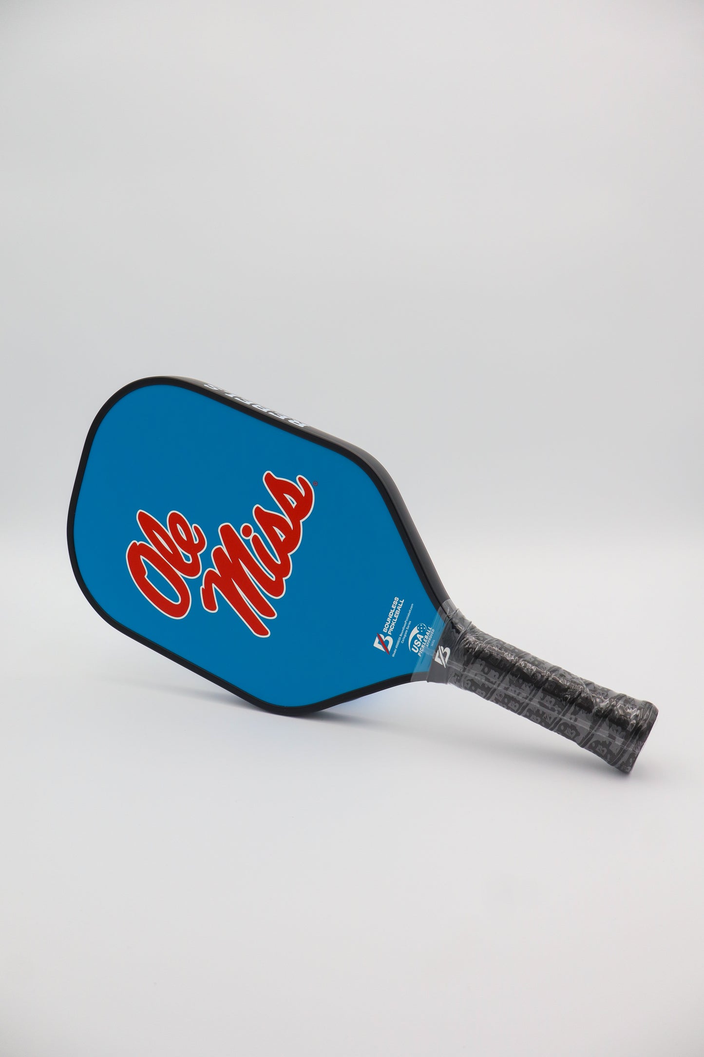 Boundless University of Mississippi 16mm Pickleball Paddle