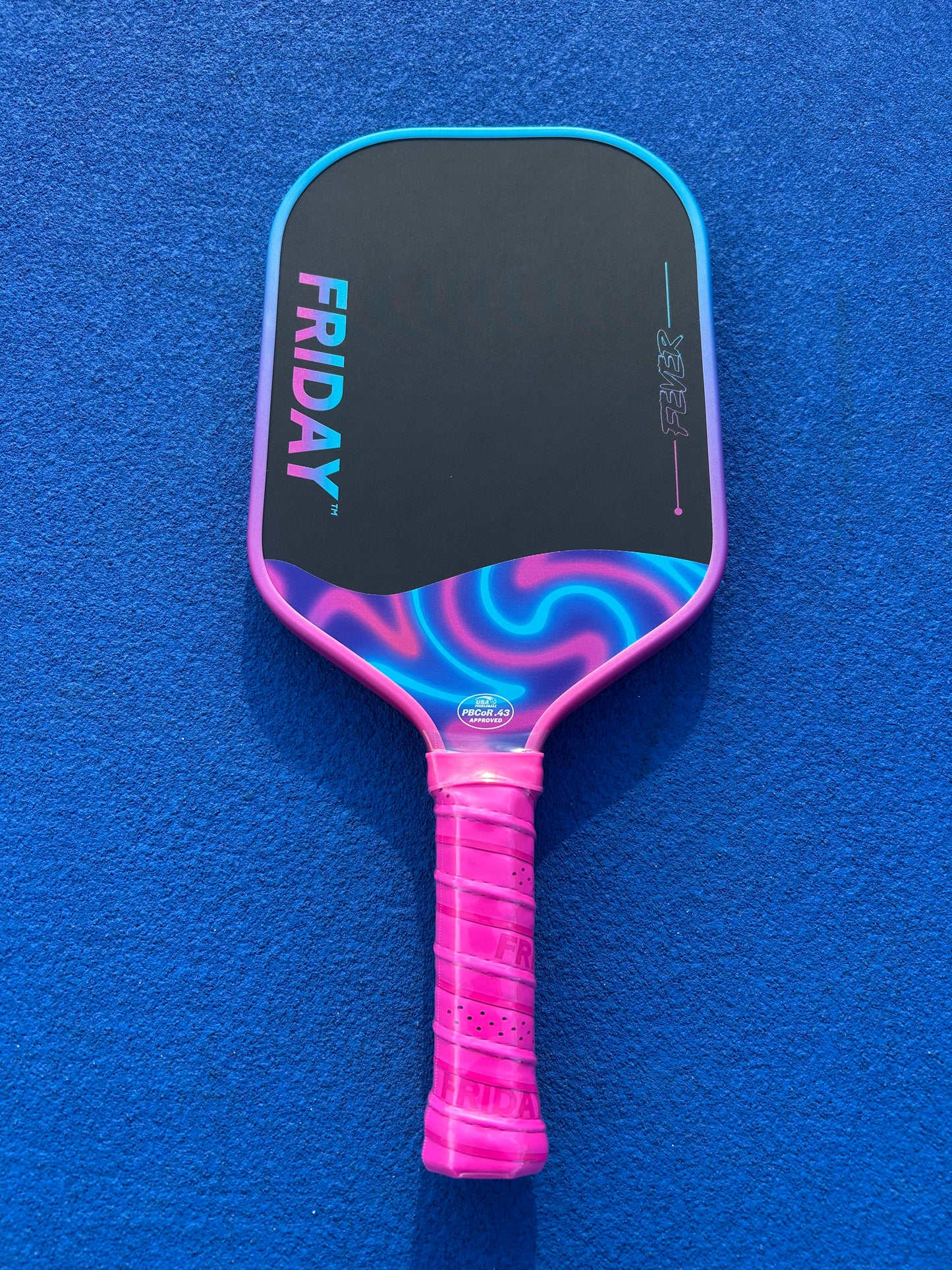 Friday Fever Pickleball Paddle