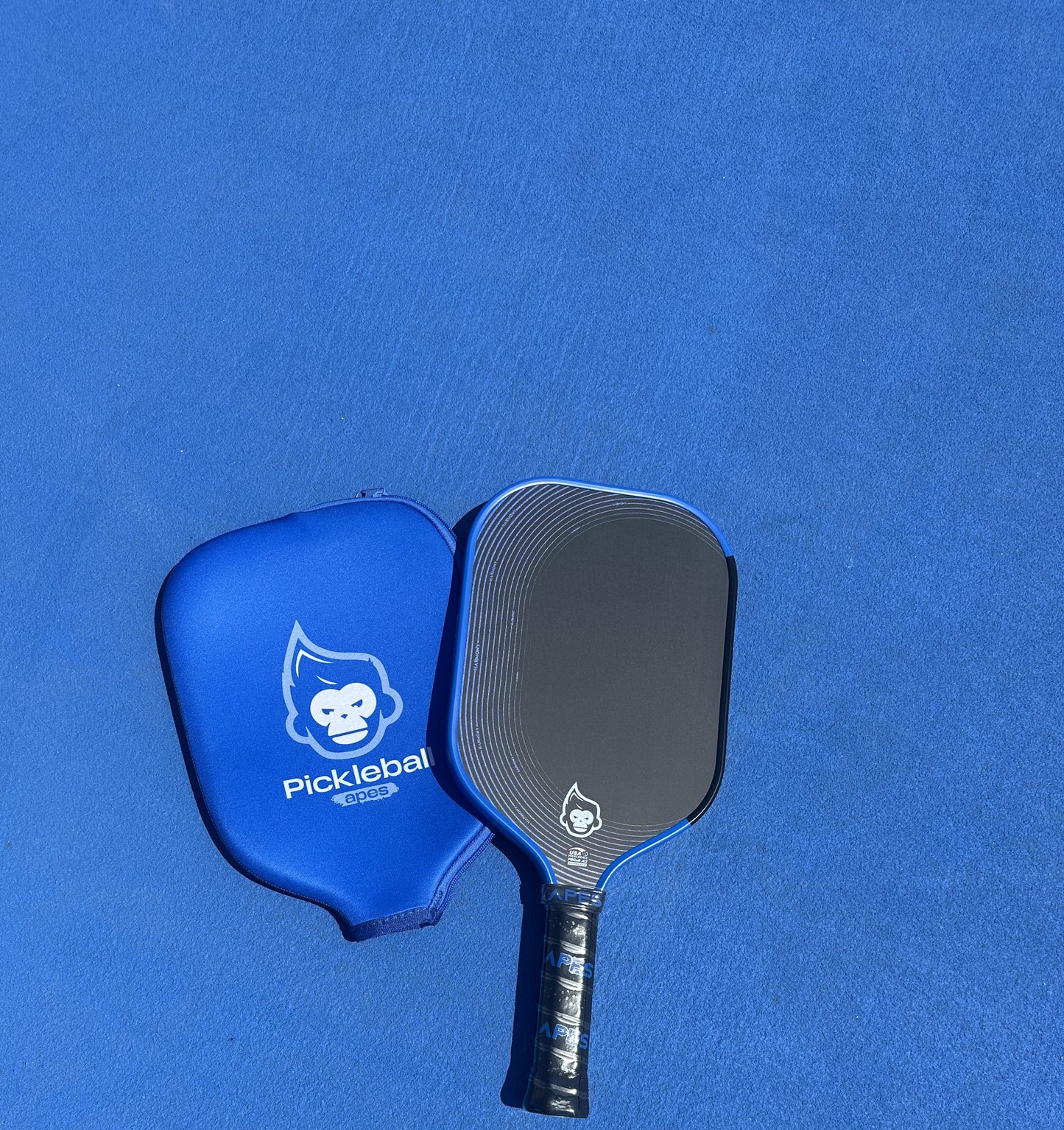 Pickleball Apes Harmony X Paddle