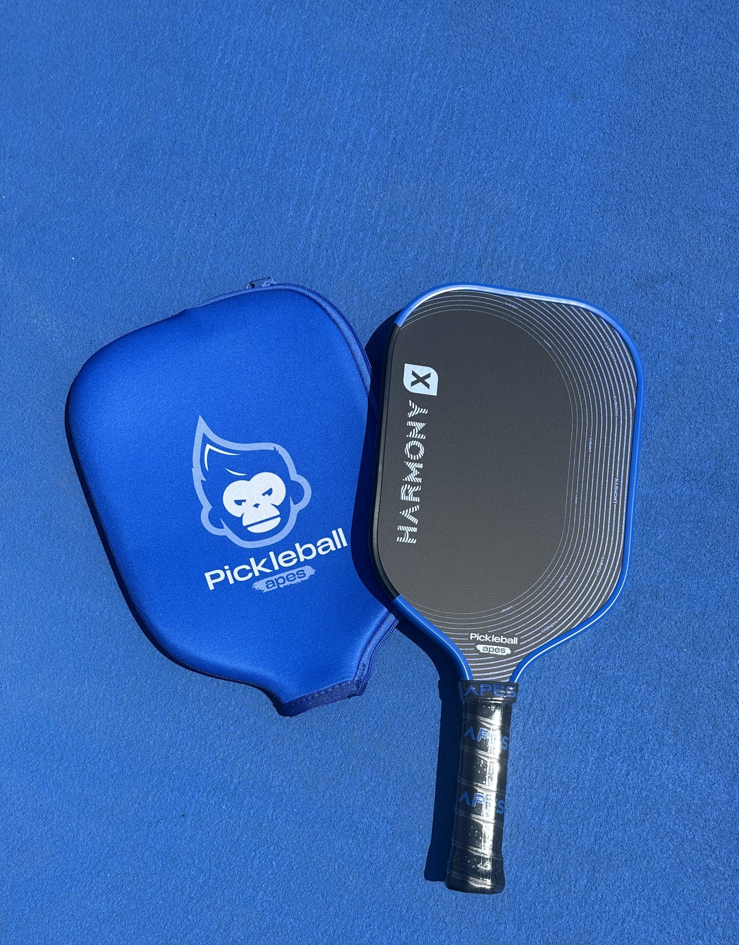 Pickleball Apes Harmony X Paddle