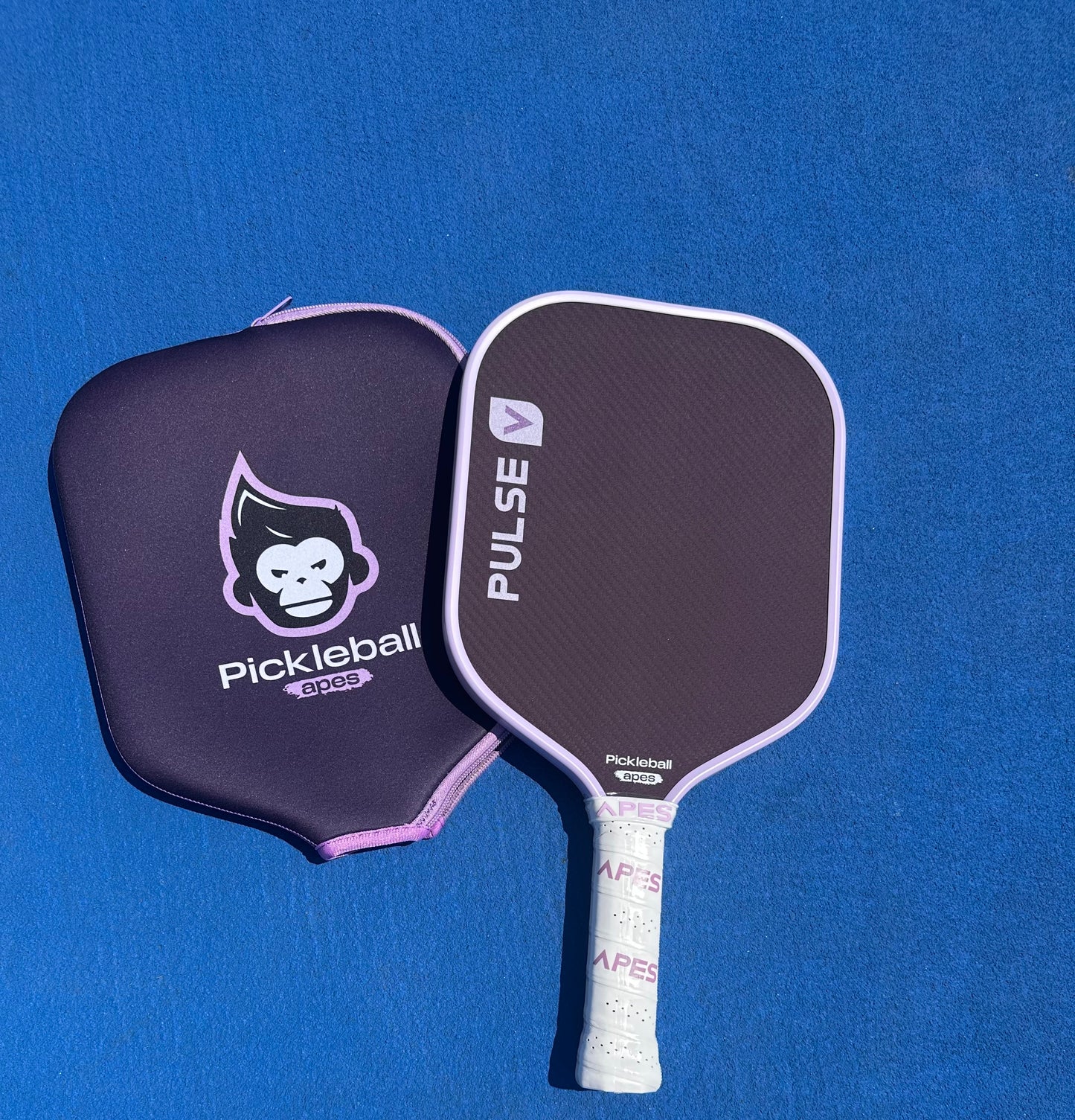 Pickleball Apes Pulse V Paddle