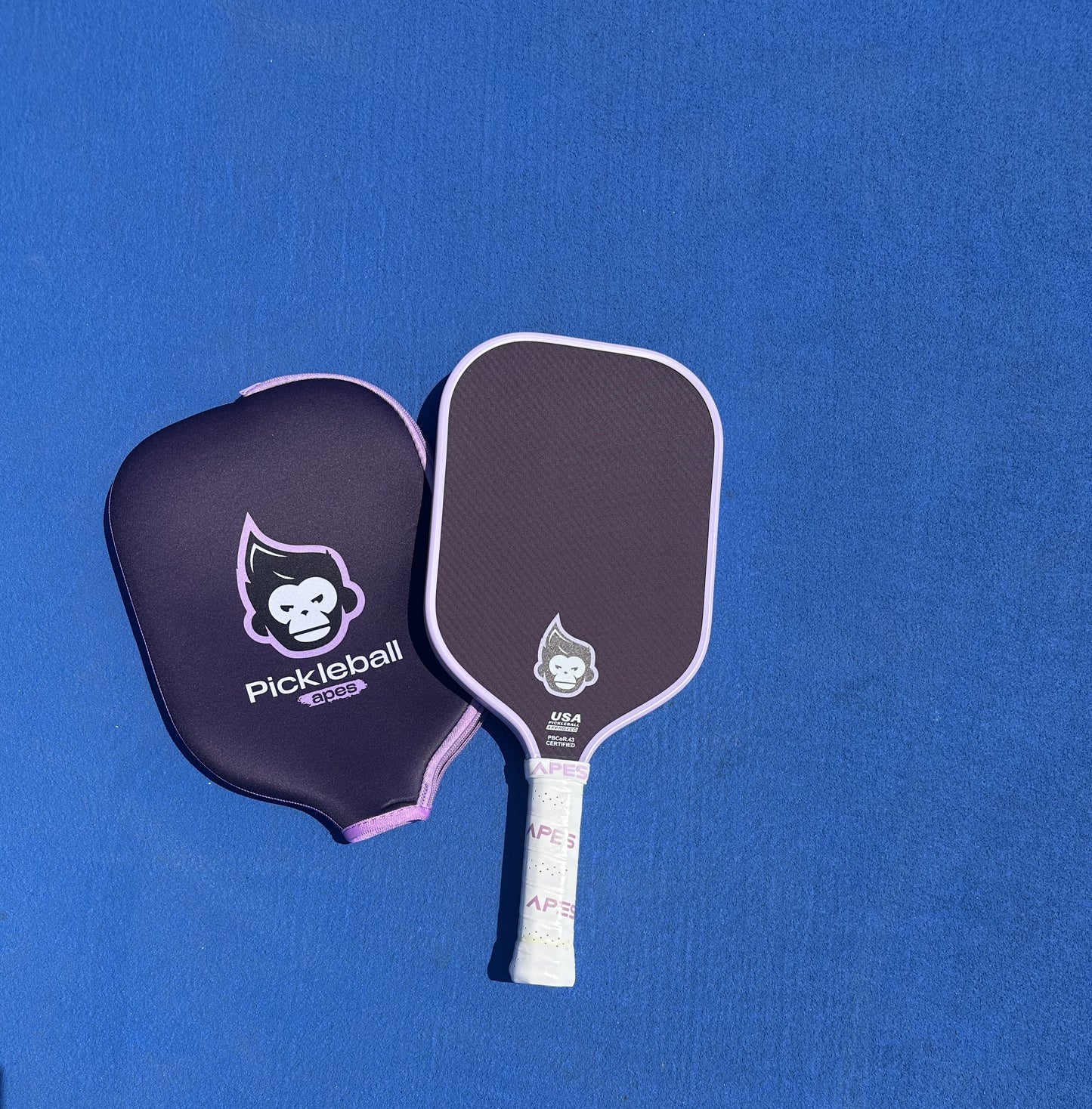 Pickleball Apes Pulse X Paddle