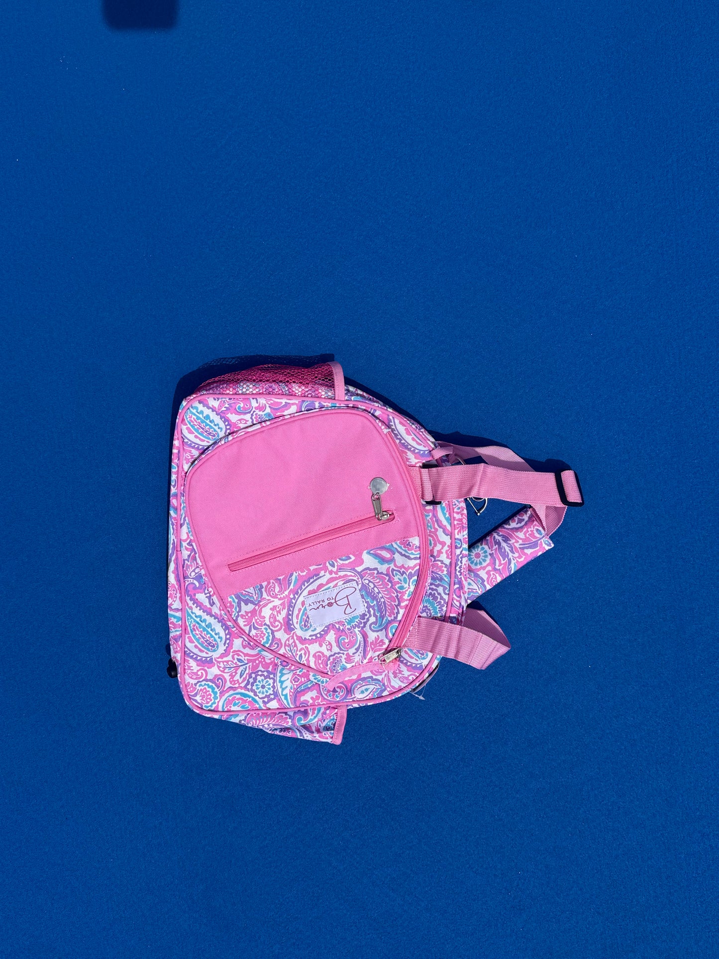 Born to Rally Pickleball Bag