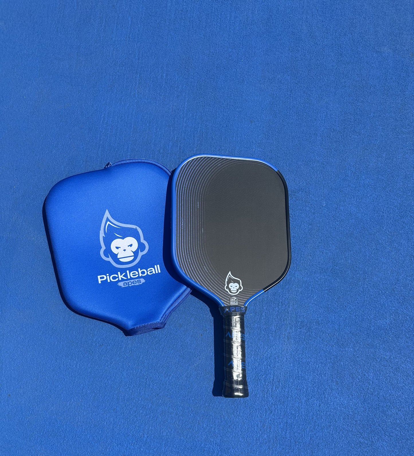 Pickleball Apes Harmony V Paddle