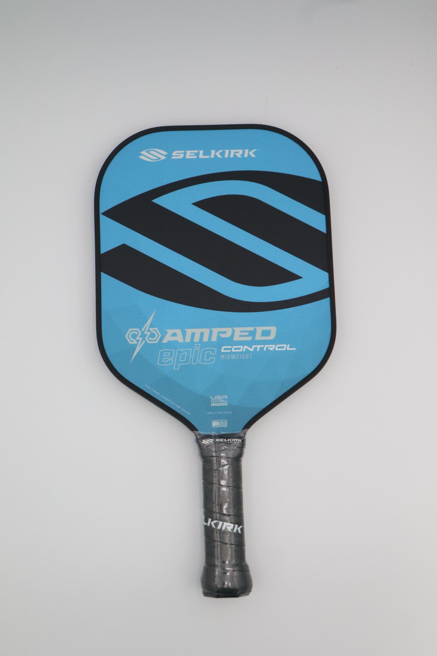 Selkirk Amped Control Epic Midweight Pickleball Paddle