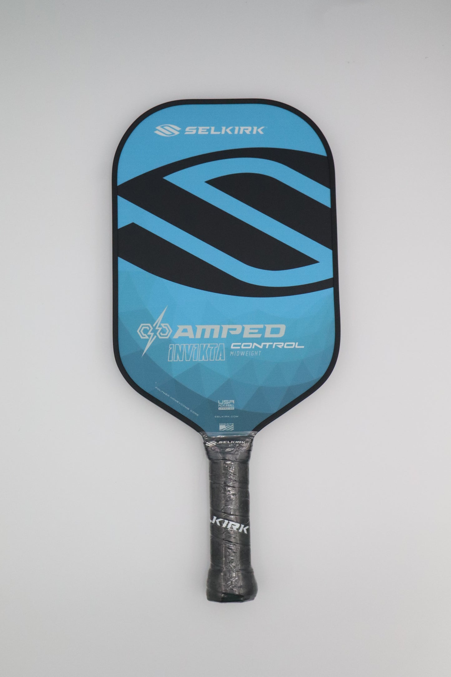 Selkirk Amped Control Invikta Pickleball Paddle