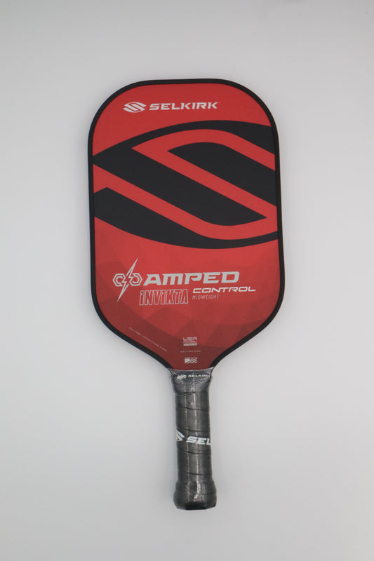 Selkirk Amped Control Invikta Pickleball Paddle