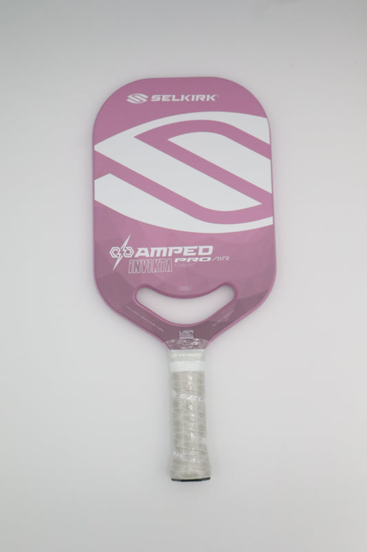 Selkirk Amped Pro Air Invikta Pickleball Paddle