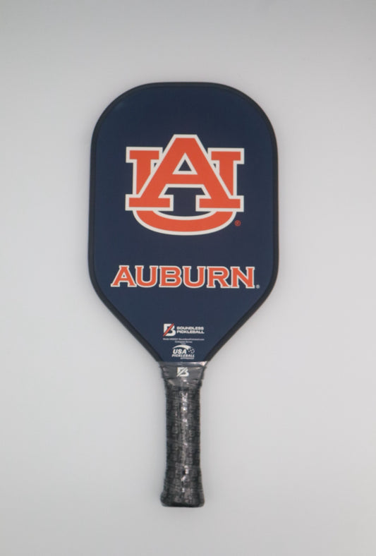 Boundless Auburn University 16mm Pickleball Paddle