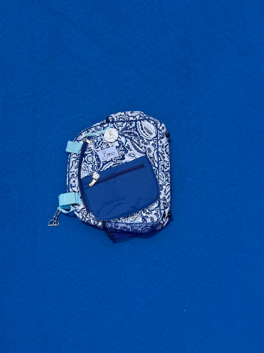 Born to Rally Pickleball Bag