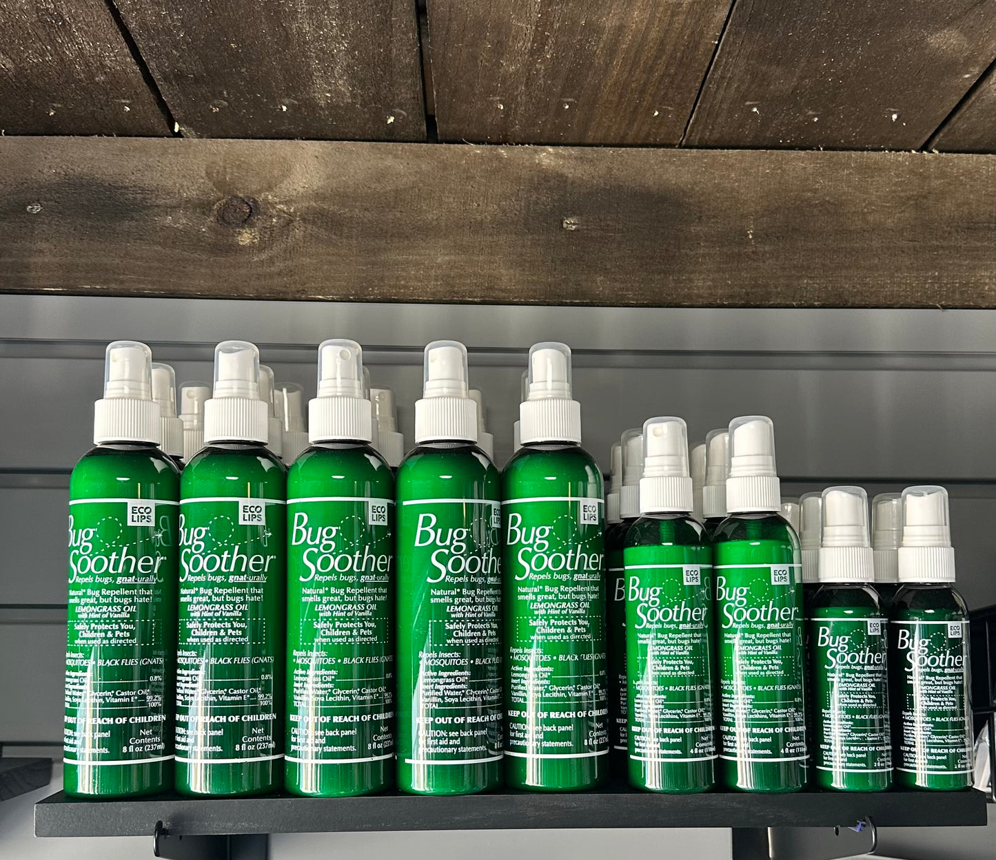 Bug Soother Insect Repellent