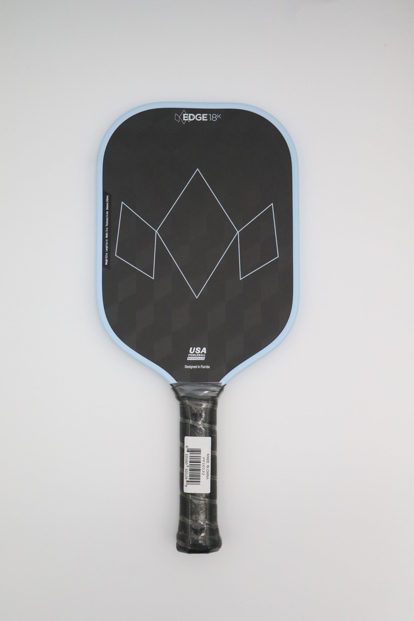 Diadem Edge 18K SP Pickleball Paddle