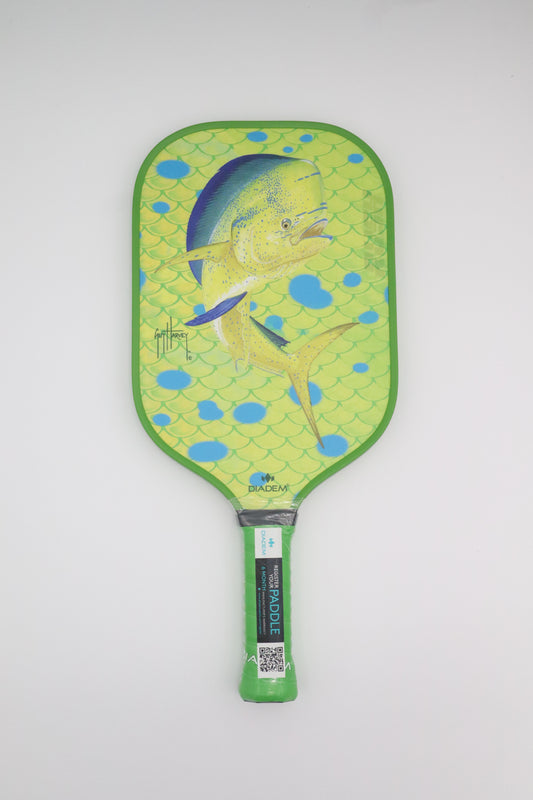 Diadem Rush Pickleball Paddle - Guy Harvey Collection