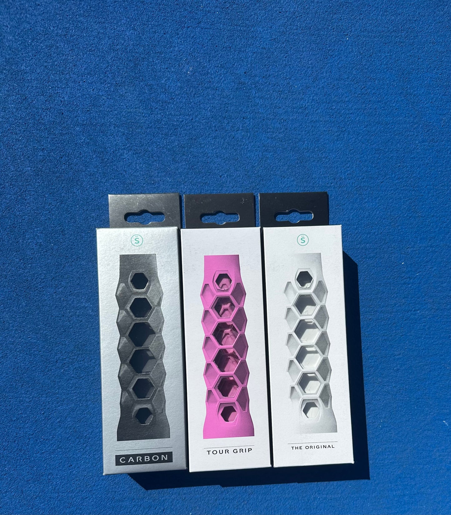 Hesacore Pickleball Gel Grip