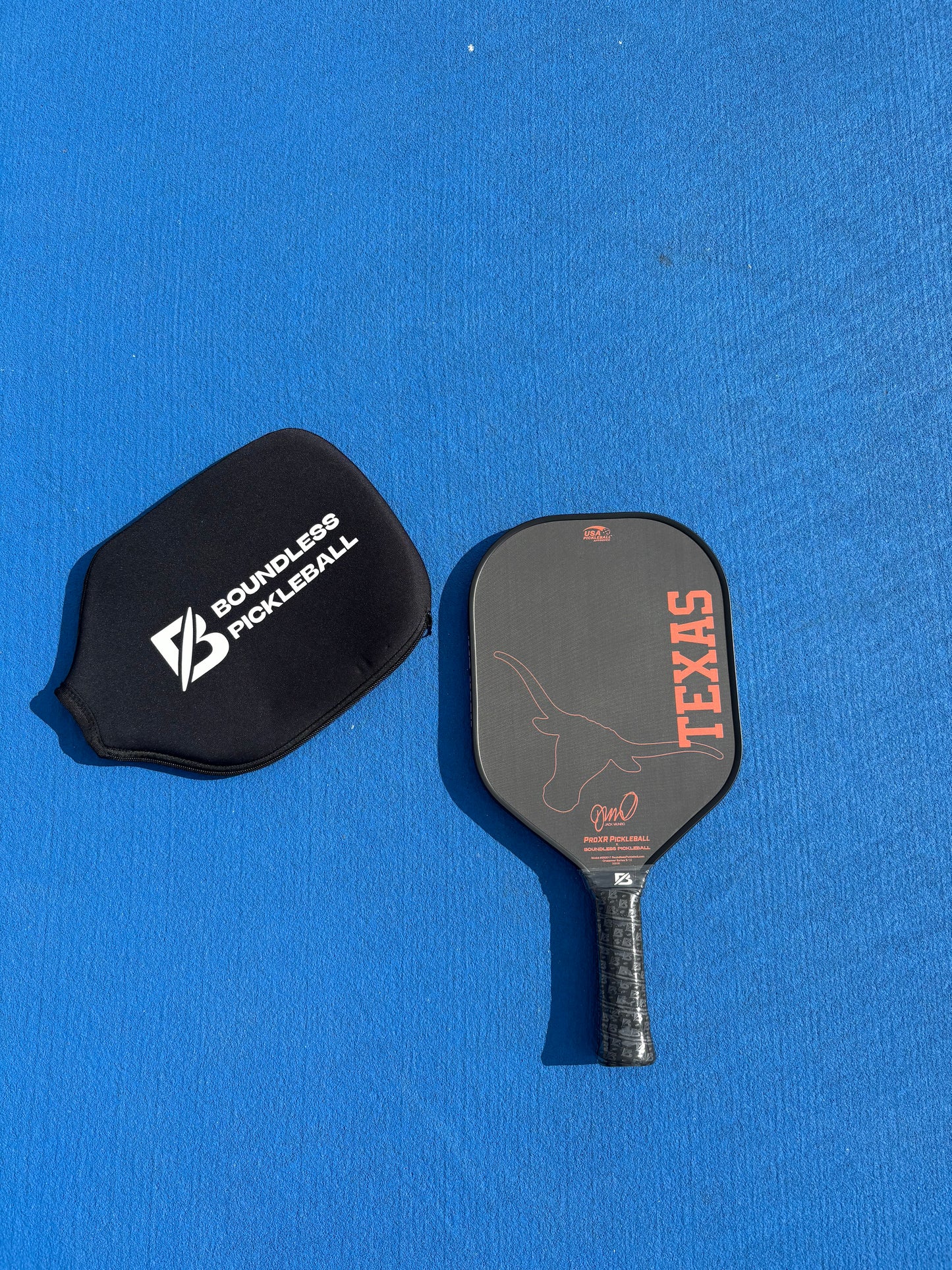 Boundless Pickleball Collegiate Paddles