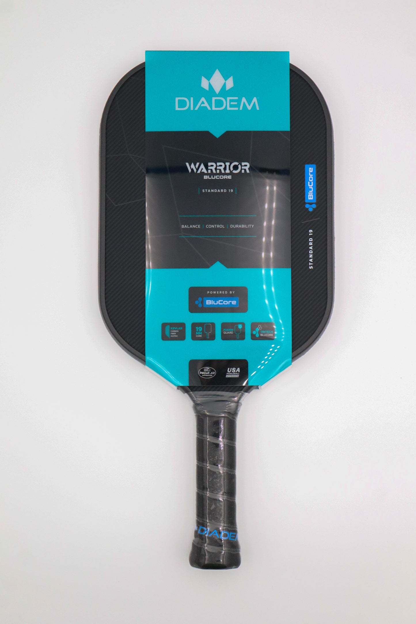 Diadem BluCore Standard 19 Pickleball Paddle