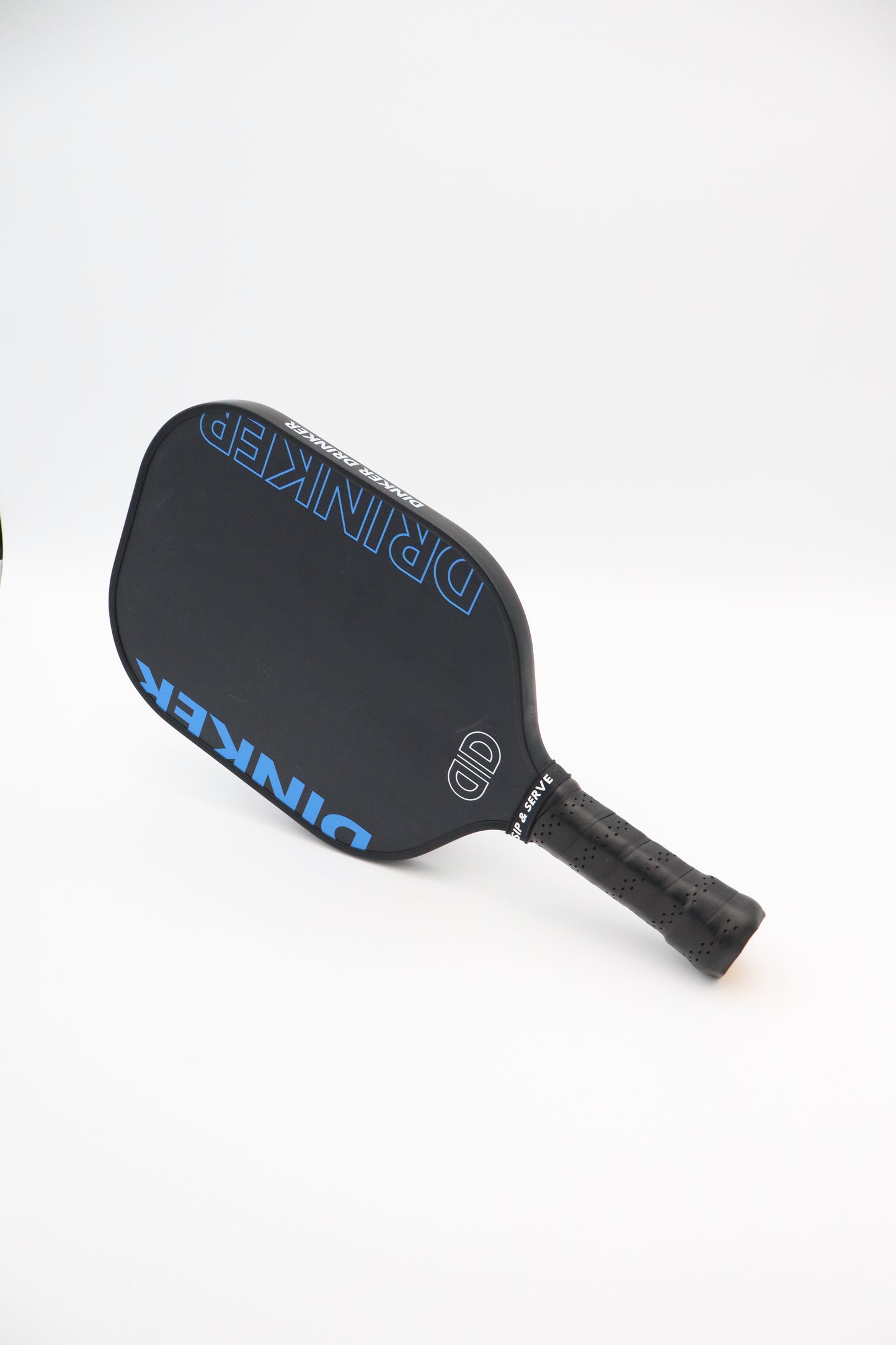 Dinker Drinker Blue Curacao Pickleball Paddle