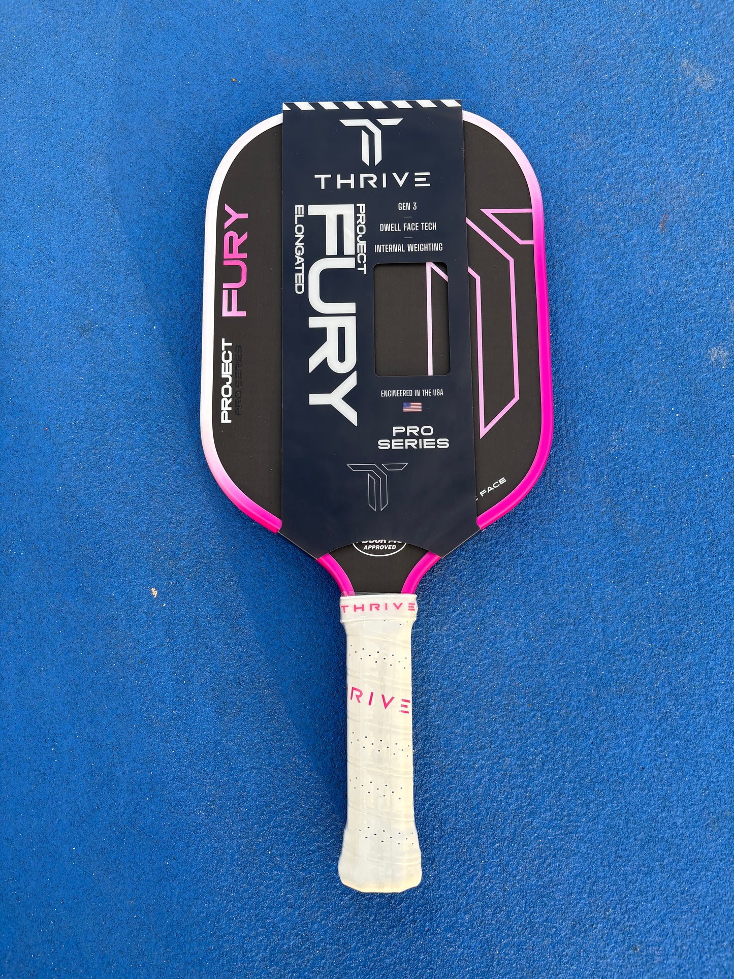 Thrive Fury Elongated Paddle