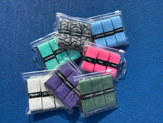UDrippin 3pk Overgrips
