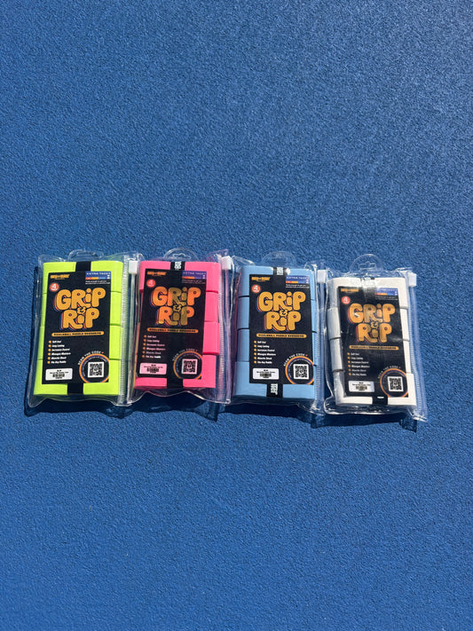 Bread and Butter Grip & Rip Paddle Overgrips