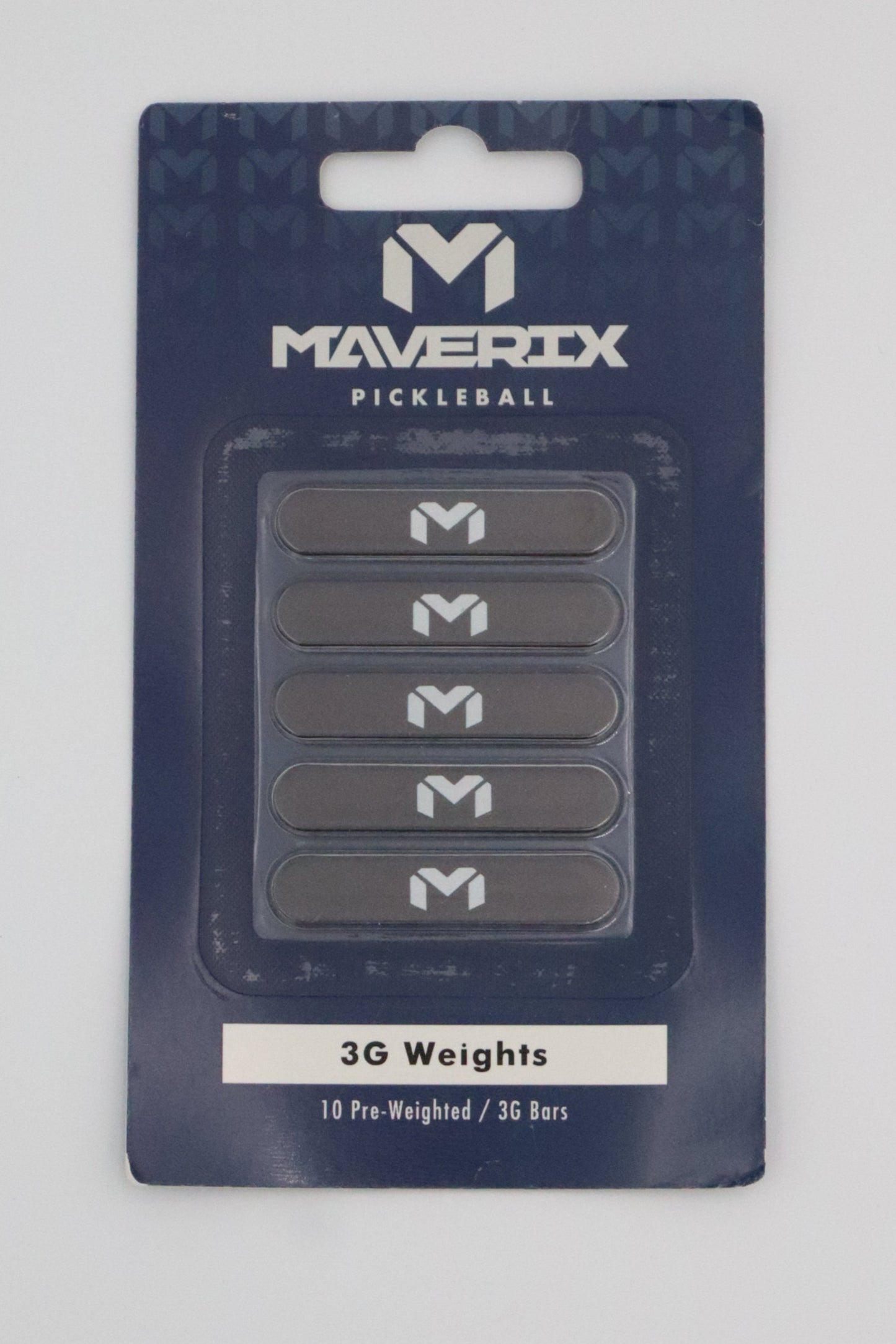 Maverix Pickleball 3g Weights