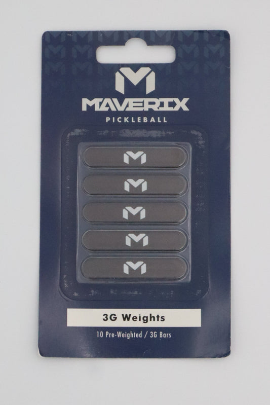 Maverix Pickleball 3g Weights