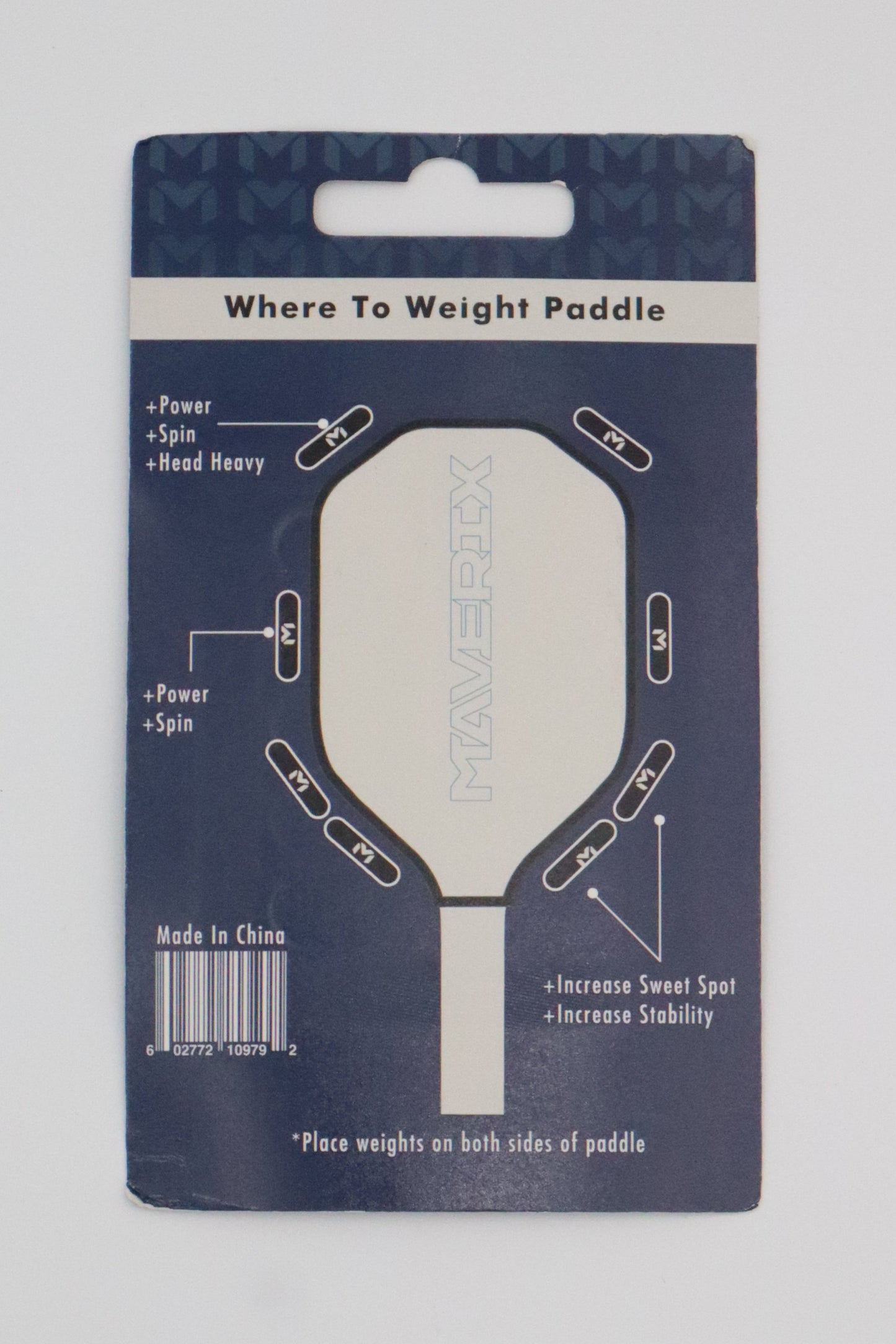 Maverix Pickleball 3g Weights