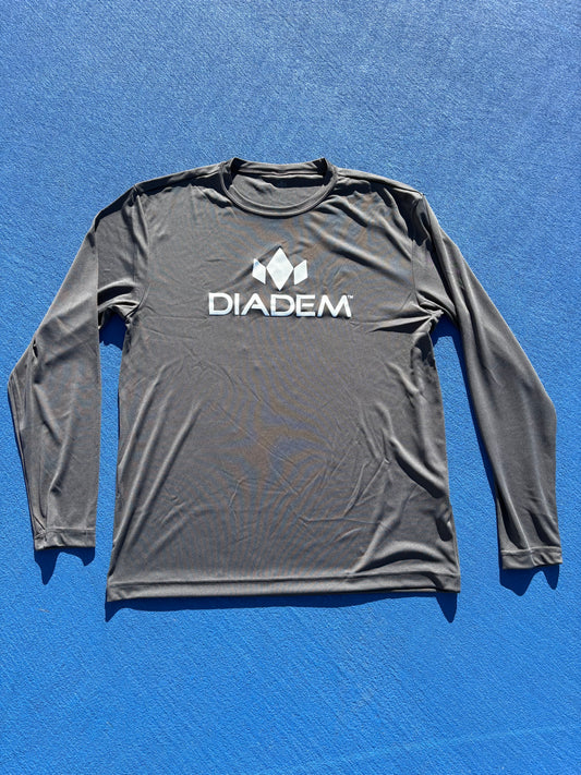 Diadem Dry-Core Long-Sleeve Shirt