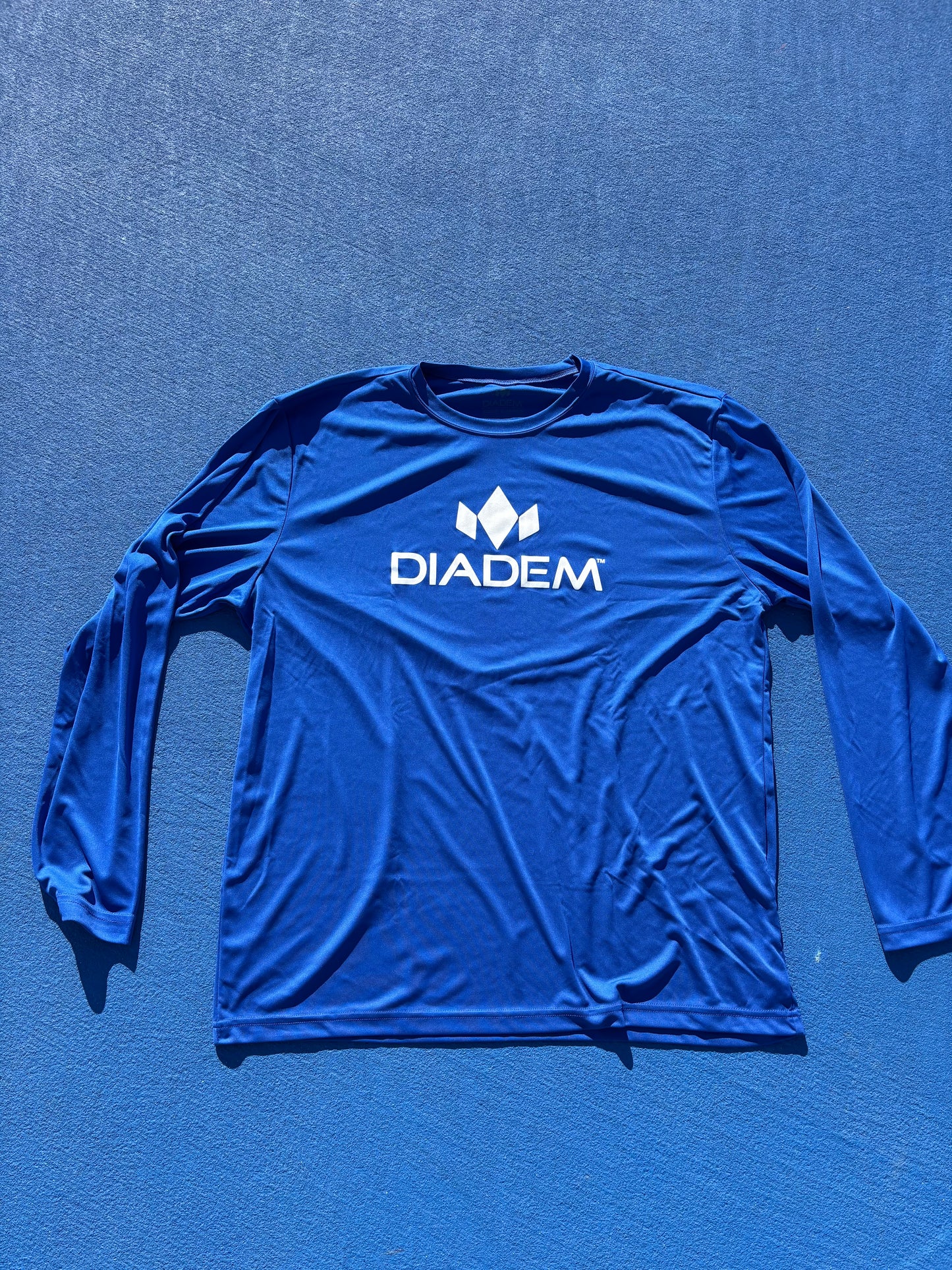 Diadem Dry-Core Long-Sleeve Shirt