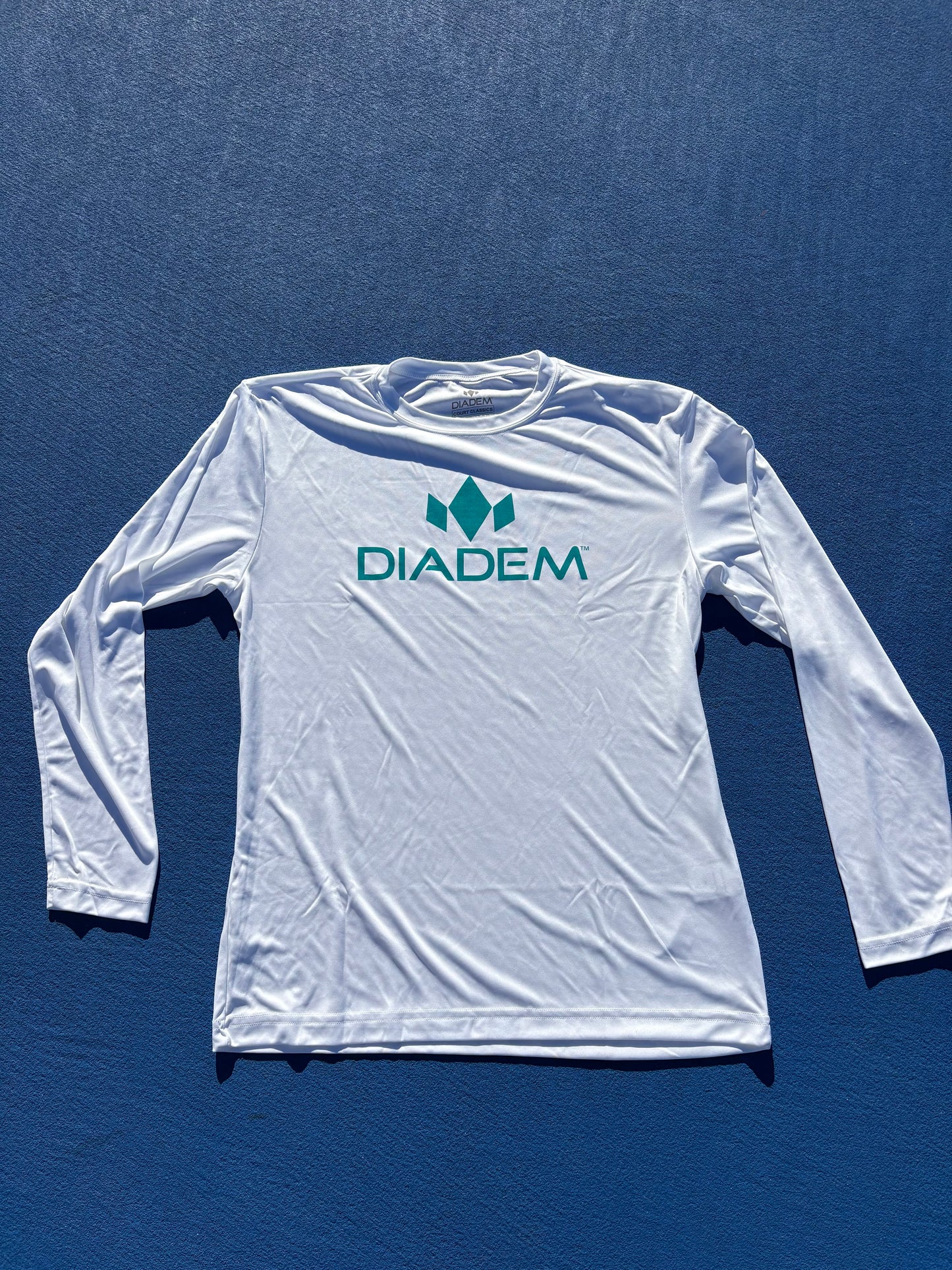 Diadem Dry-Core Long-Sleeve Shirt