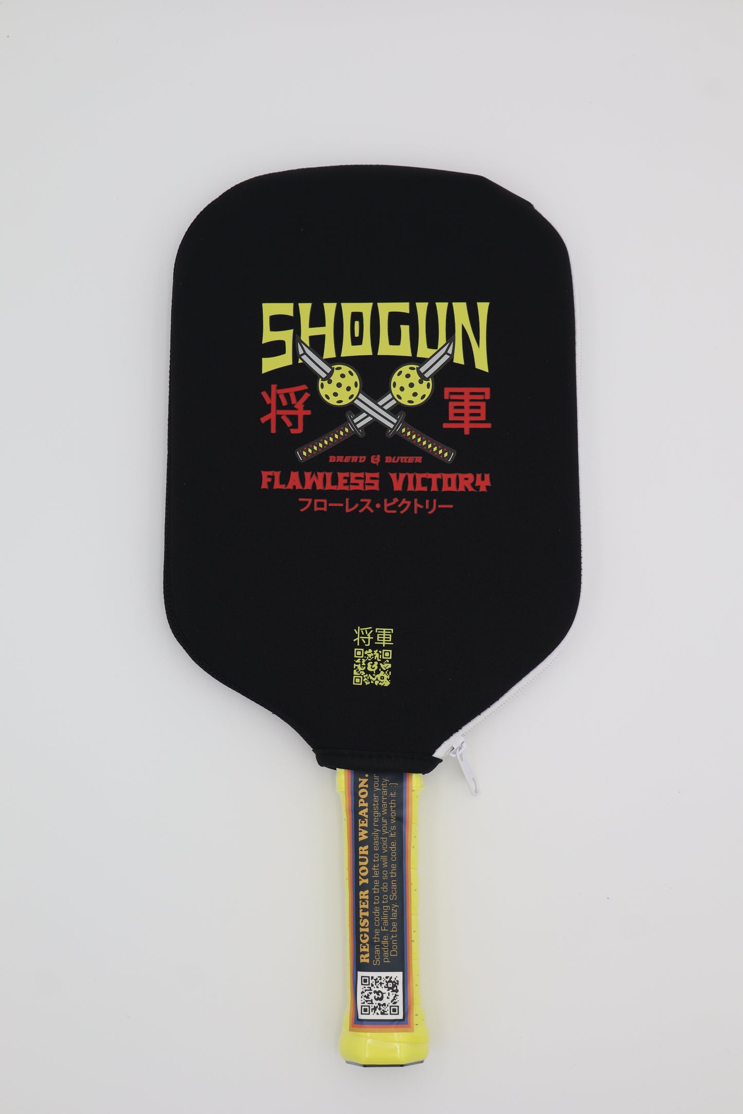 Bread & Butter Shogun Pickleball Paddle