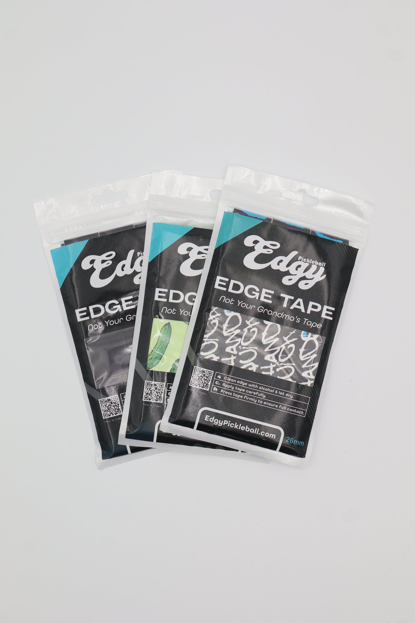 Edgy Pickleball Edge Tape