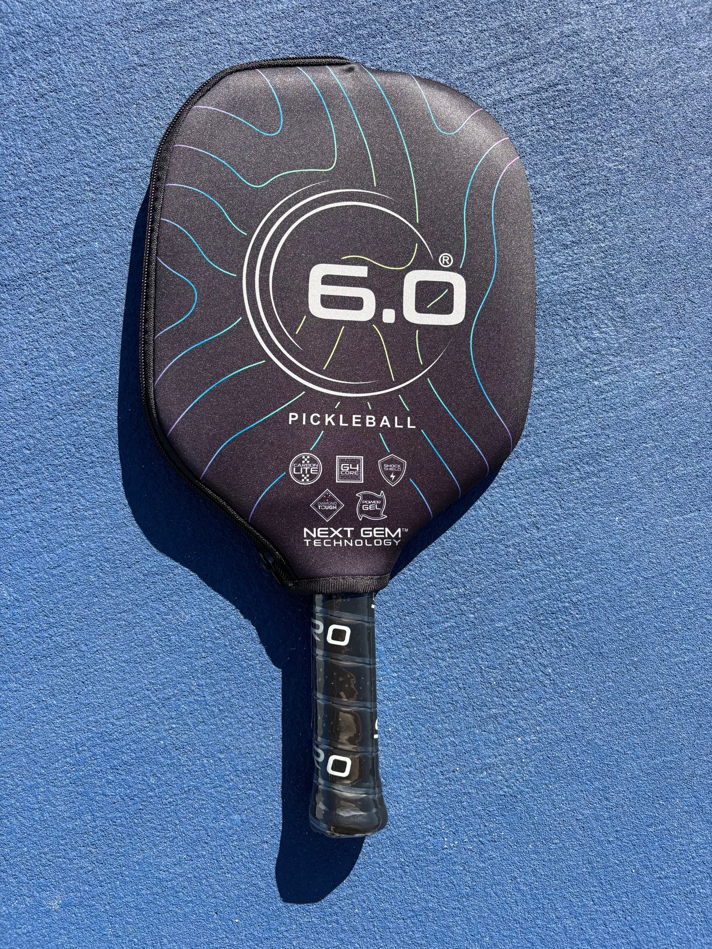 Six Zero Opal Pickleball Paddle